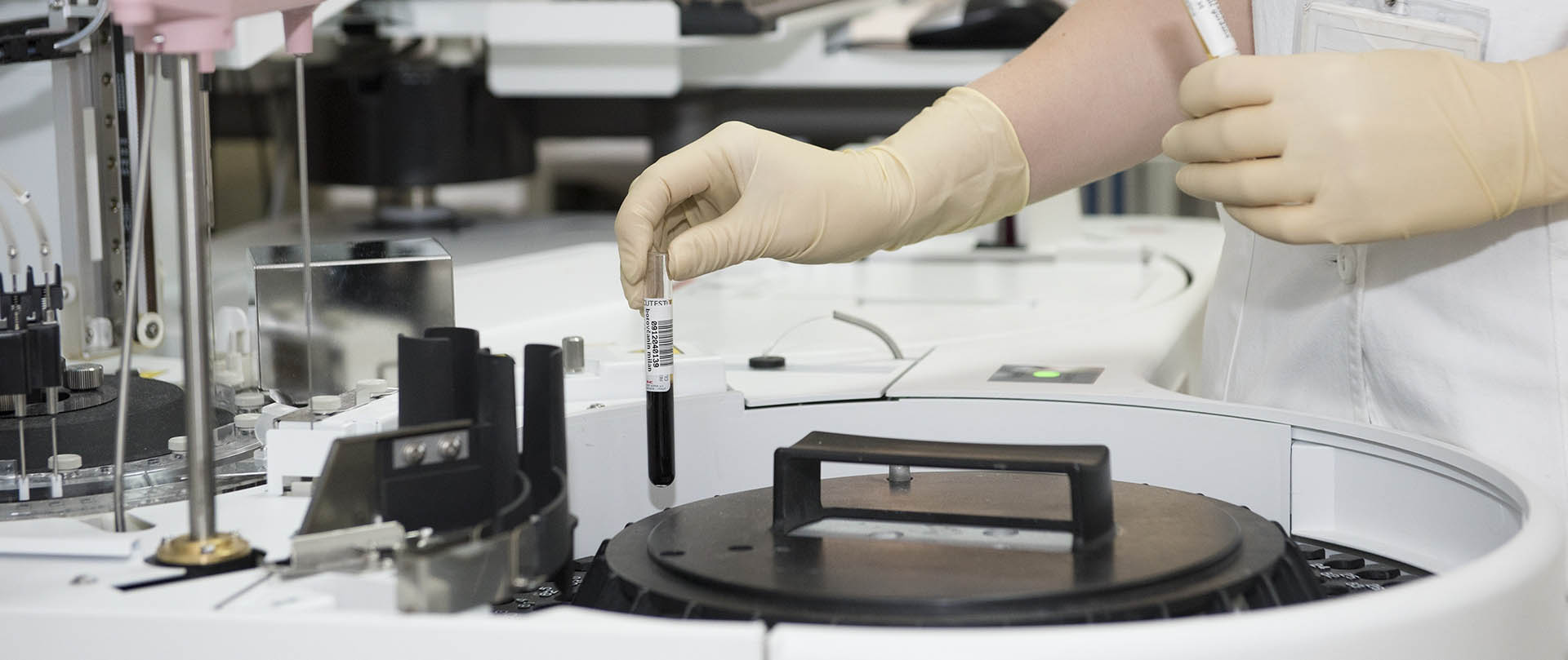 Risk Assessments of Laboratories